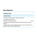 The Feed Klean Athlete Magnesium, view 3