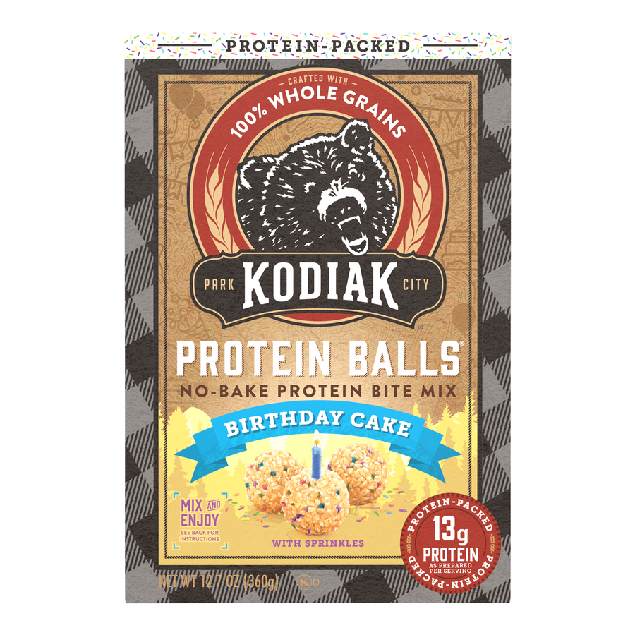 The Feed Kodiak Cakes Baking Mixes