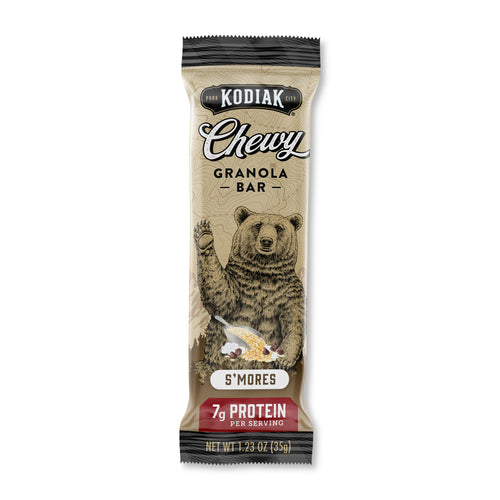 The Feed Kodiak Cakes Chewy Granola Bar