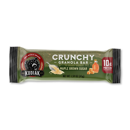 The Feed Kodiak Cakes Crunchy Granola Bar