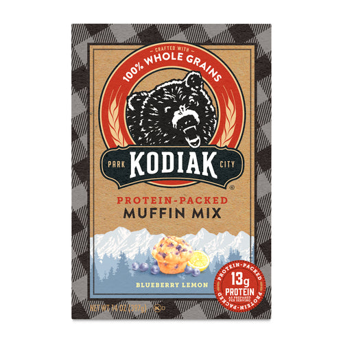The Feed Kodiak Cakes Muffin Mixes