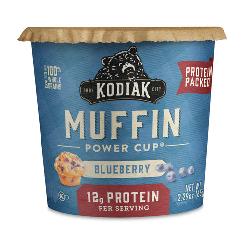 The Feed Kodiak Cakes Muffin Power Cups