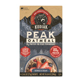 The Feed Kodiak Cakes Peak Oatmeal Packets, view 2