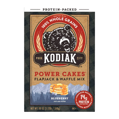 The Feed Kodiak Cakes Waffle & Flapjack Mix