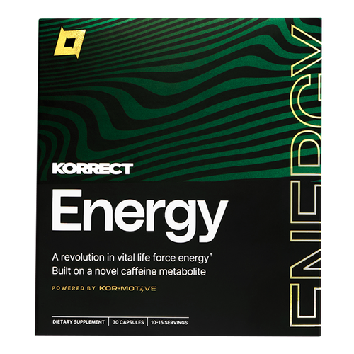The Feed Korrect Energy