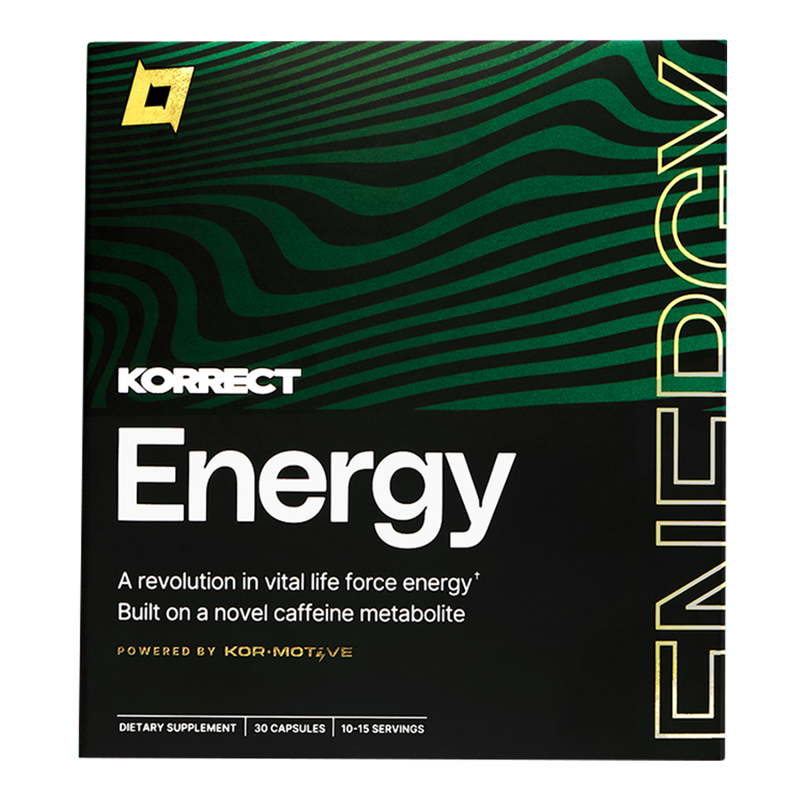 The Feed Korrect Energy