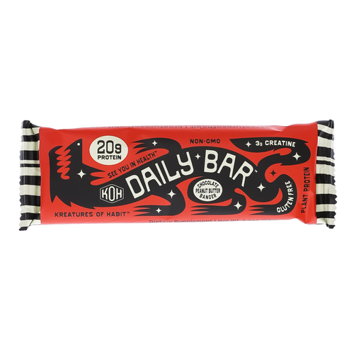 The Feed Kreatures of Habit The Daily Bar