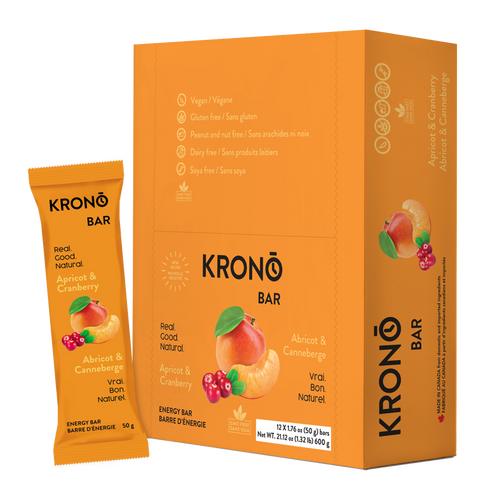 The Feed Krono Energy Bar
