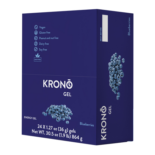 The Feed Krono Energy Gels