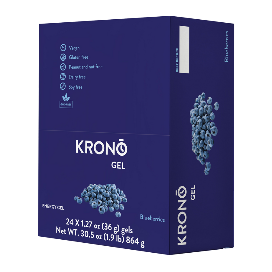 The Feed Krono Energy Gels