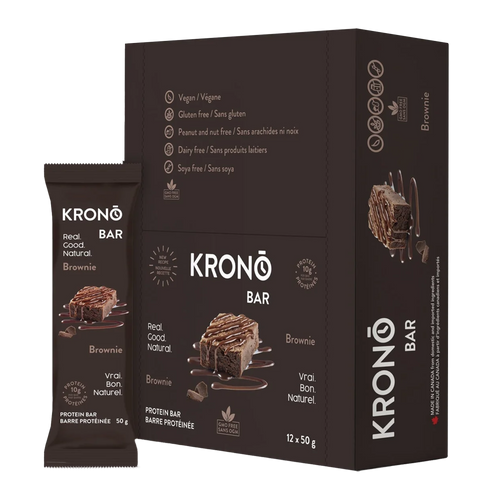The Feed Krono Protein Bars