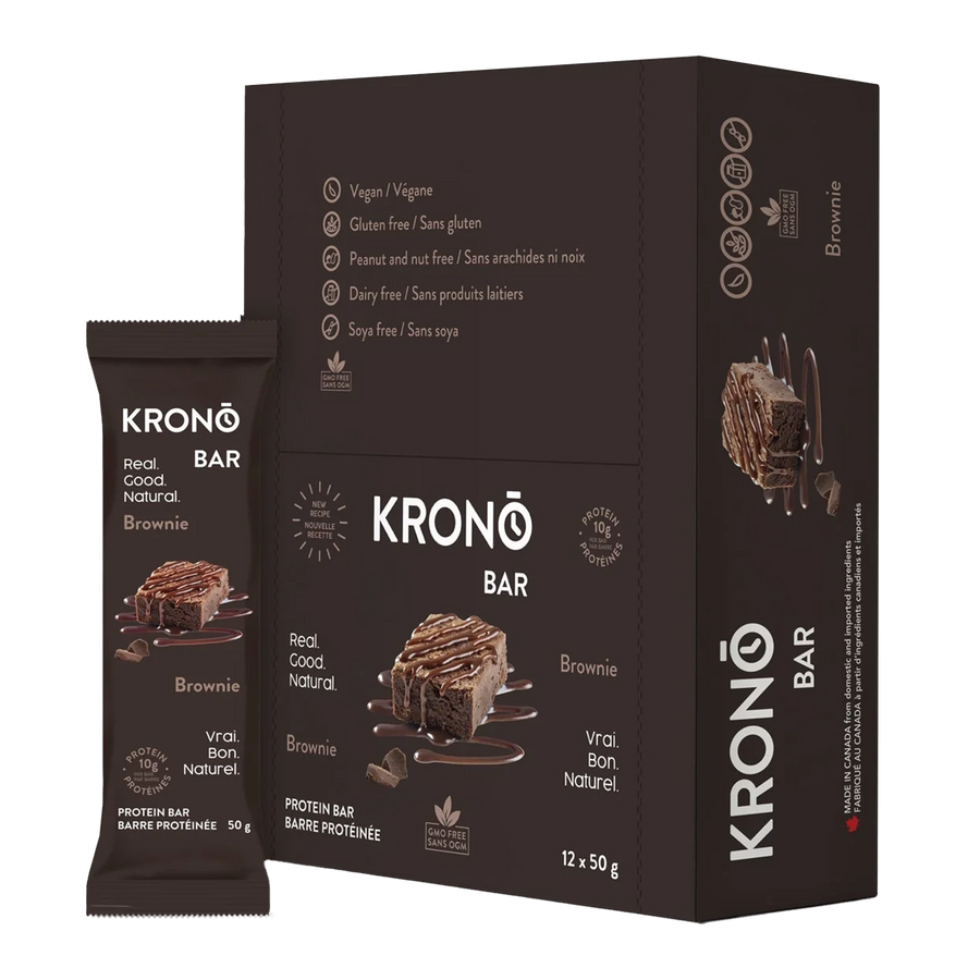 The Feed Krono Protein Bars