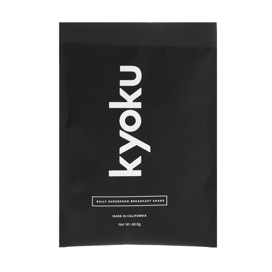 The Feed Kyoku Superfood Shake