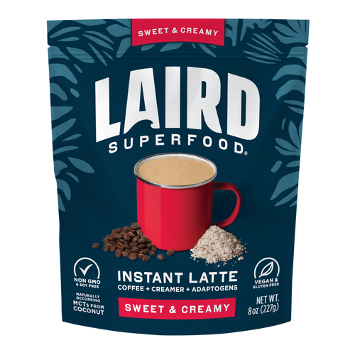 The Feed Laird Superfood Instant Latte