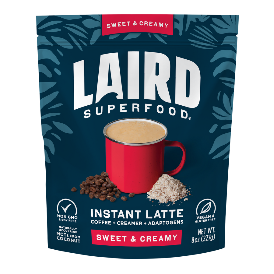 The Feed Laird Superfood Instant Latte