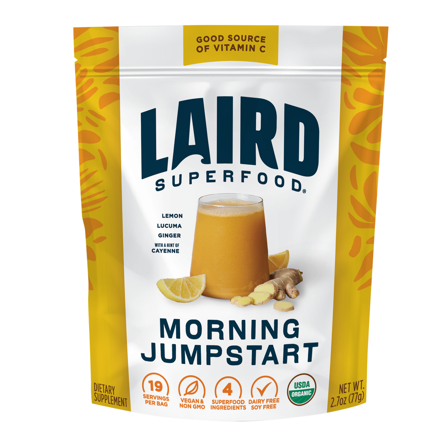 The Feed Laird Superfood Morning Jumpstart