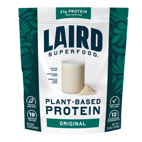 The Feed Laird Superfood Plant-Based Protein