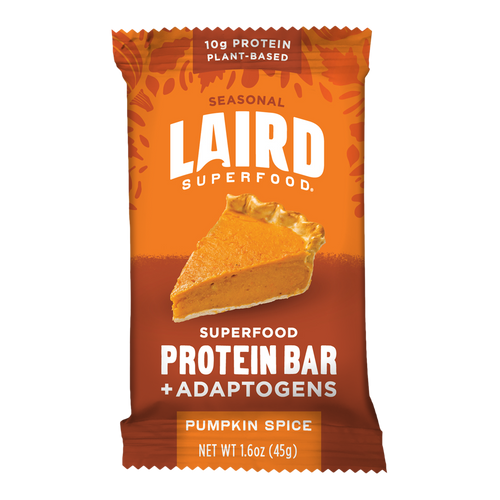 The Feed Laird Superfood Plant Based Protein Bars
