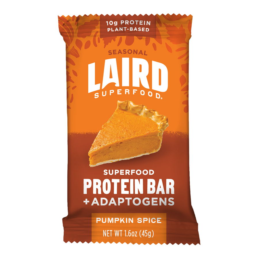 The Feed Laird Superfood Plant Based Protein Bars