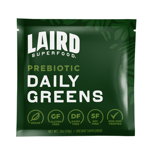 The Feed Laird Superfood Prebiotic Daily Greens