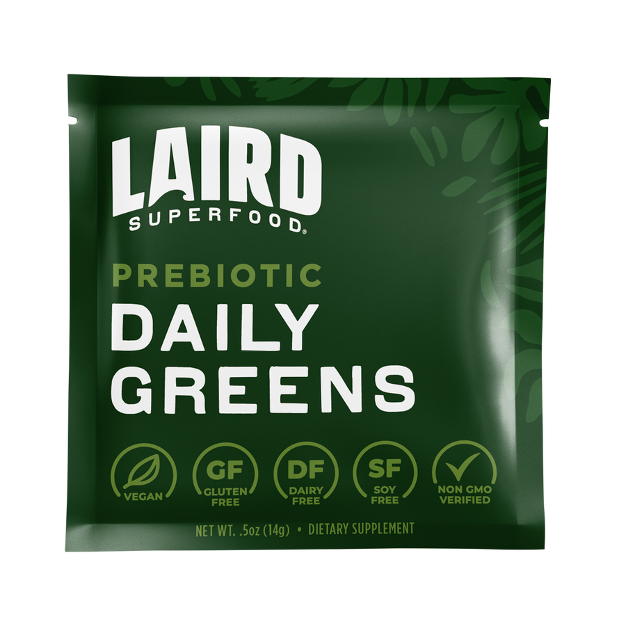 The Feed Laird Superfood Prebiotic Daily Greens