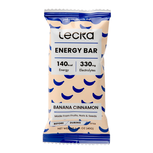 The Feed Lecka Energy Bar