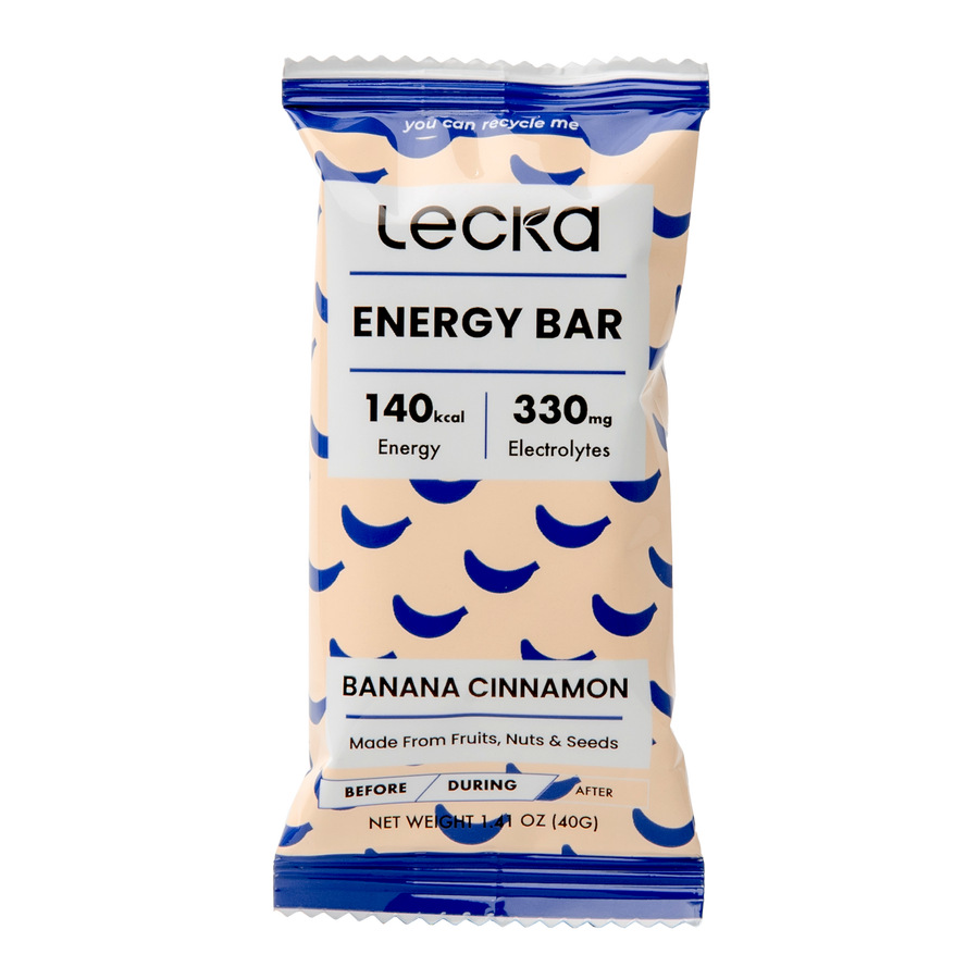 The Feed Lecka Energy Bar