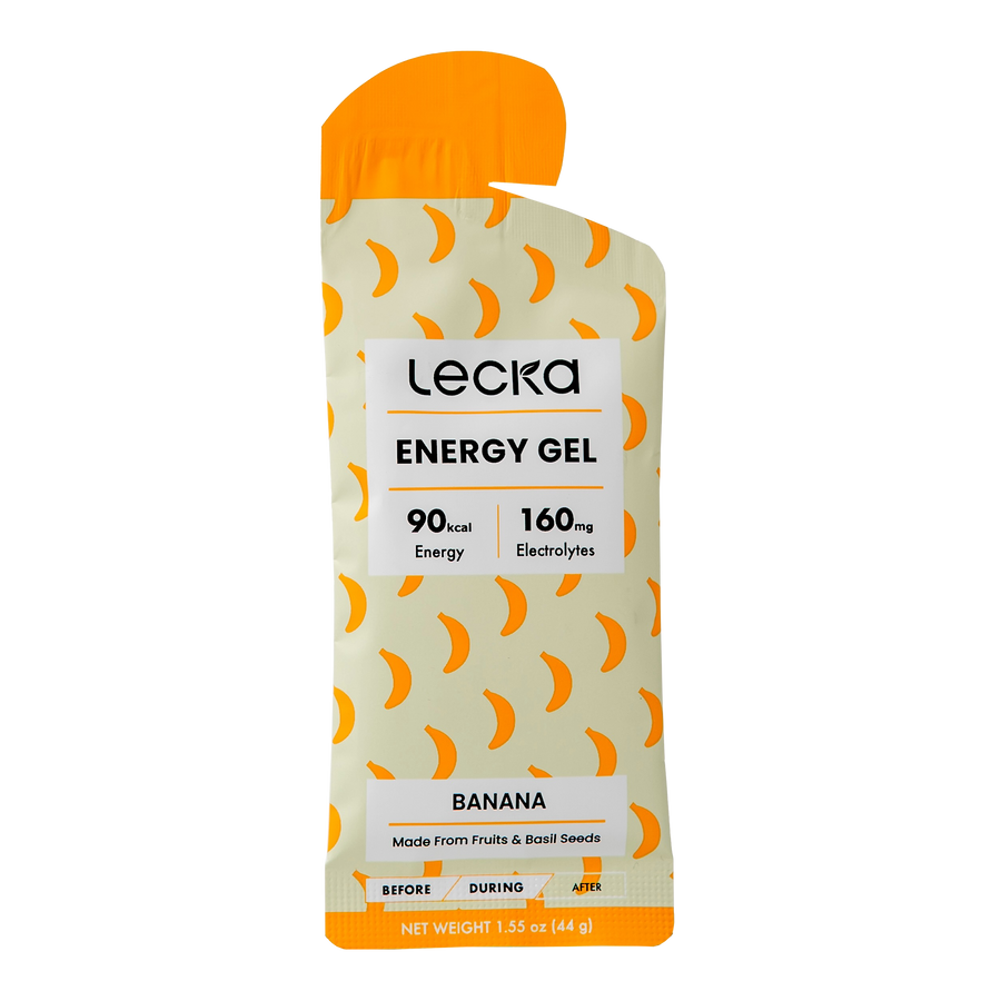 The Feed Lecka Energy Gel