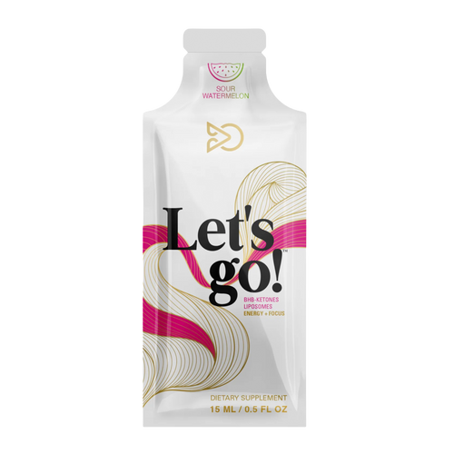 The Feed Let's Go! BHB Ketone Liposome