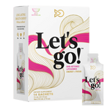 The Feed Let's Go! BHB Ketone Liposome, view 3