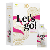 The Feed Let's Go! BHB Ketone Liposome, view 4