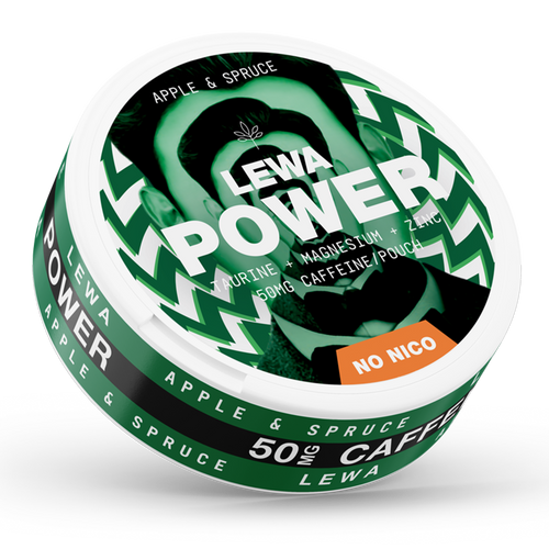 The Feed LEWA Power Pouches