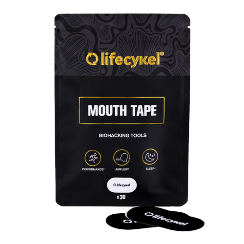 The Feed Lifecykel Mouth Tape