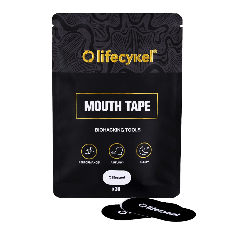 The Feed Lifecykel Mouth Tape
