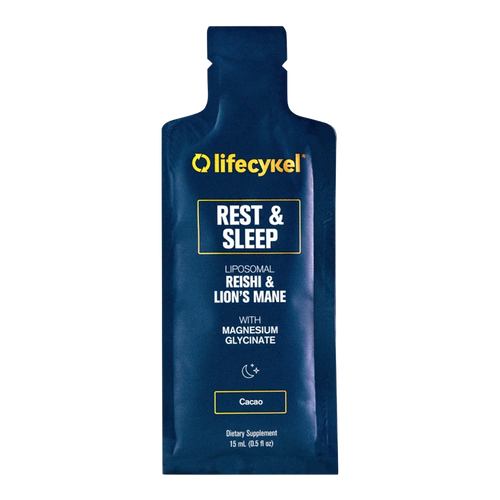 The Feed Lifecykel Mushroom Liposomal