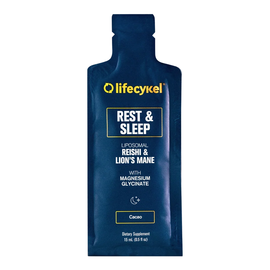 The Feed Lifecykel Mushroom Liposomal