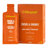 The Feed Lifecykel Mushroom Liposomal, view 3