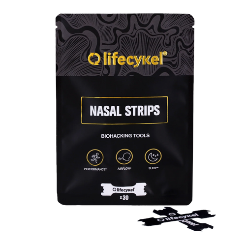 The Feed Lifecykel Nasal Strips