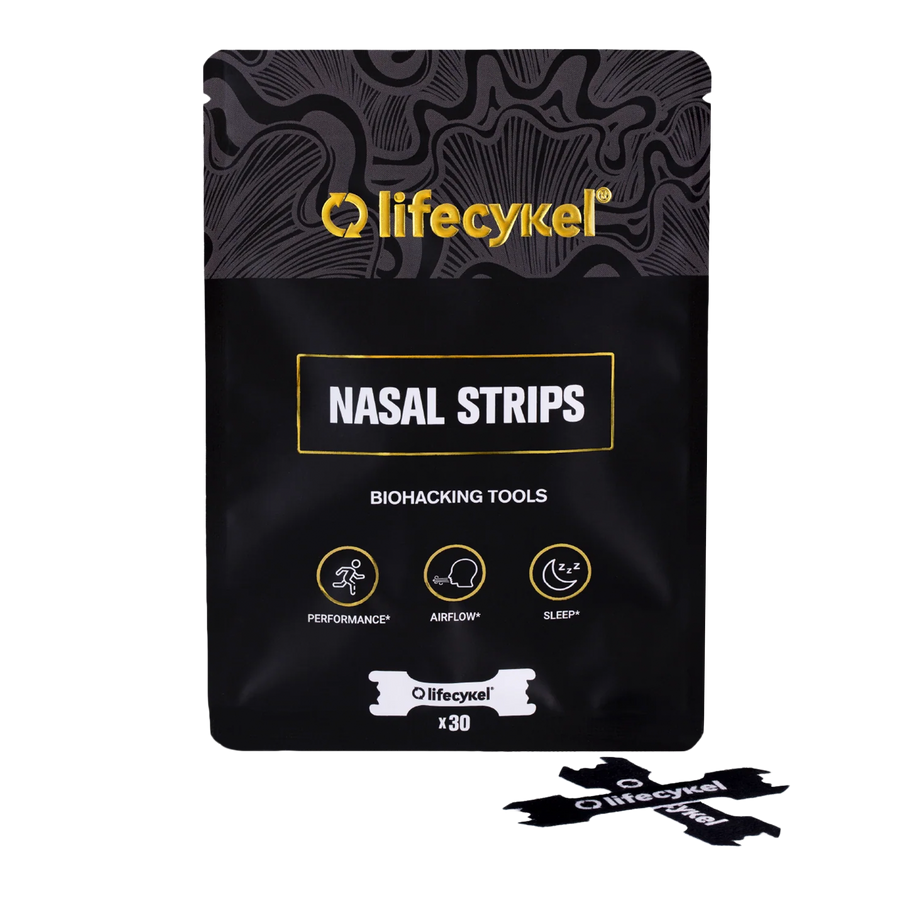 The Feed Lifecykel Nasal Strips