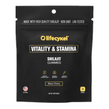 The Feed Lifecykel Shilajit Gummies, view 3