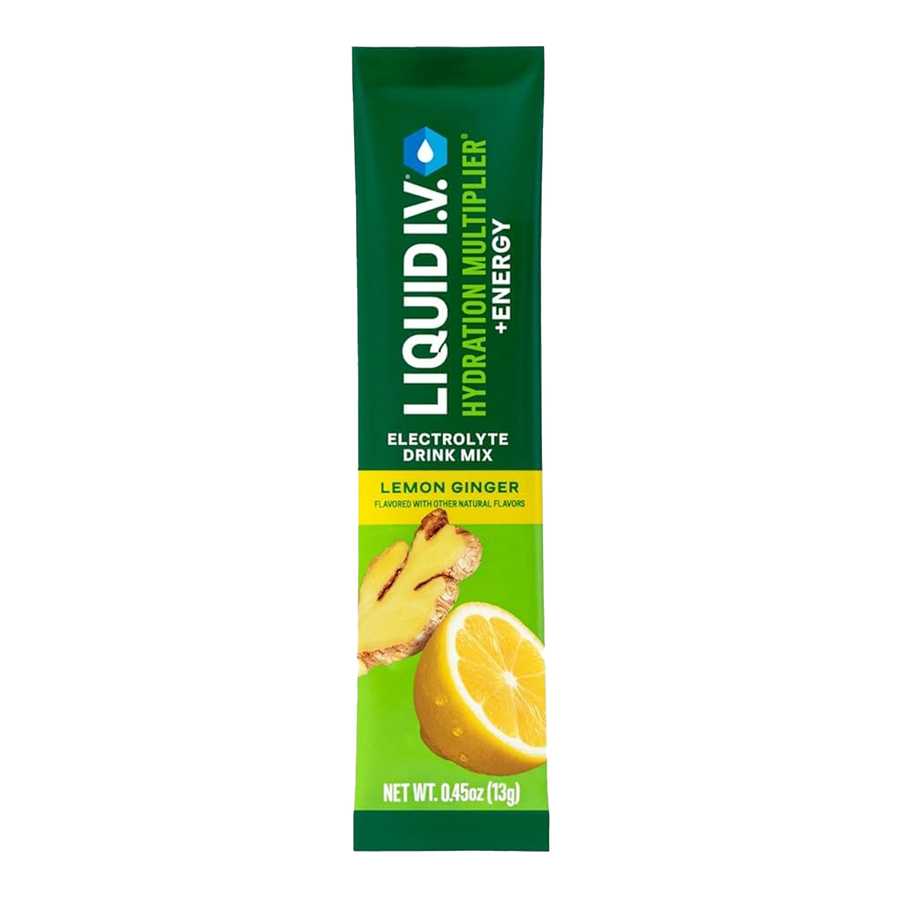 The Feed Liquid IV Energy Multiplier