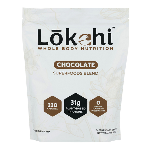 The Feed Lokahi Superfoods Blend Meal Replacement