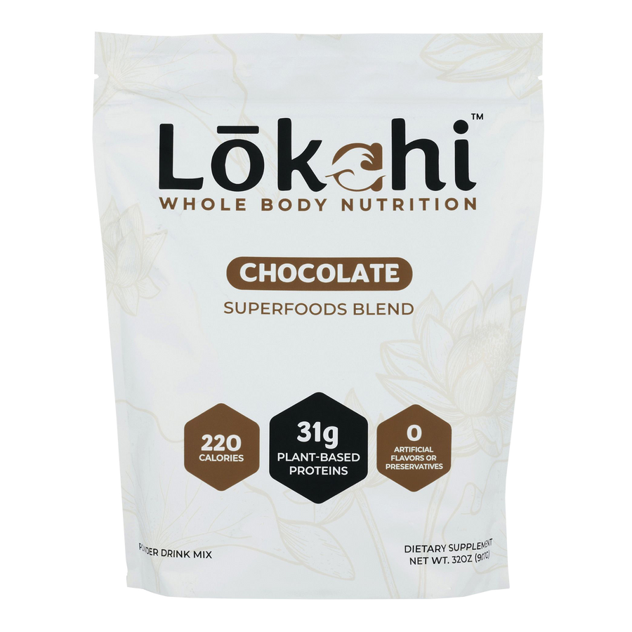 The Feed Lokahi Superfoods Blend Meal Replacement