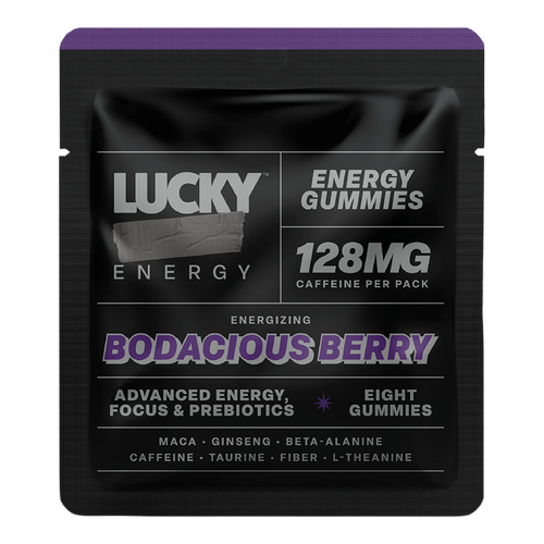 The Feed Lucky Energy Gummies