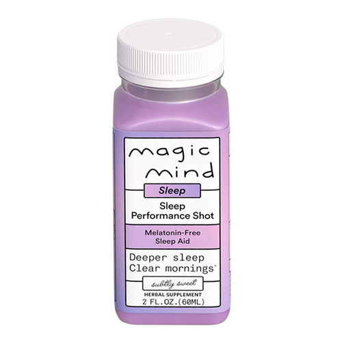 The Feed Magic Mind Mental Performance Sleep Shot