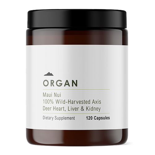 The Feed Maui Nui Organ Blend Supplement