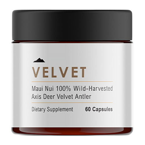 The Feed Maui Nui Velvet Antler Capsules