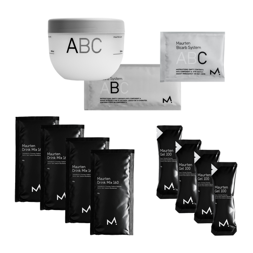 The Feed Maurten Bicarb Training Bundles