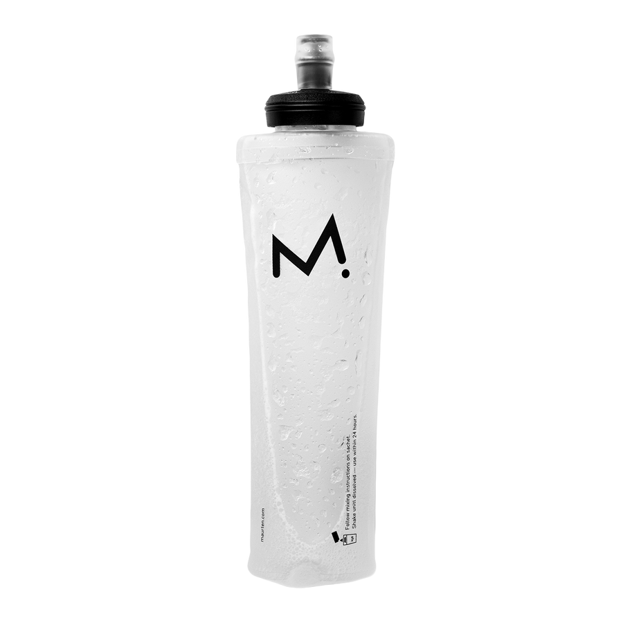 The Feed Maurten HydraPak Drinkflask