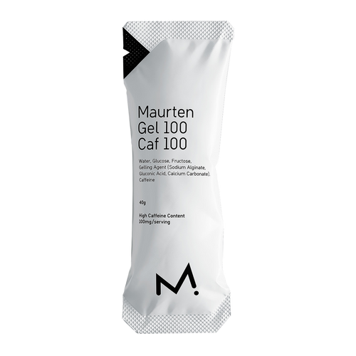 The Feed Maurten GEL 100 CAF 100